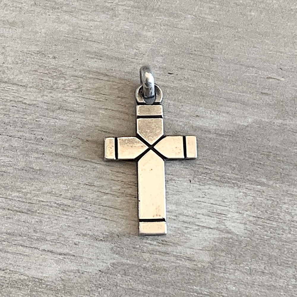 James Avery Latin Cross Pendant: Men/Women